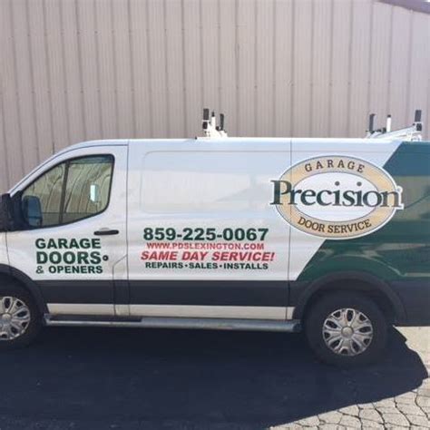 precision door service lexington ky.